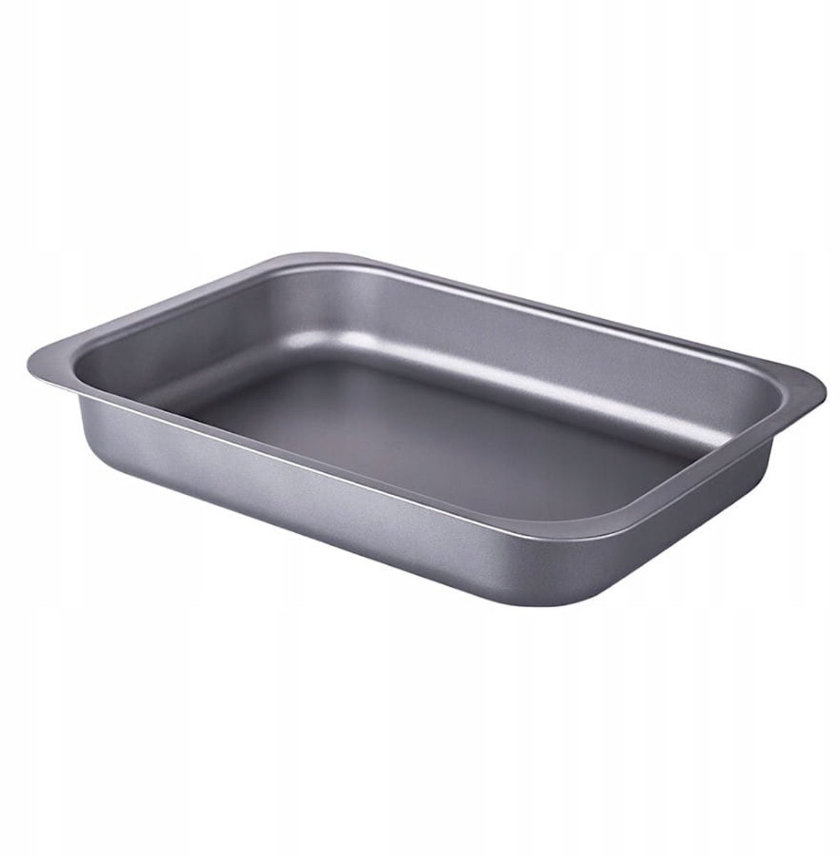 Grote Rechthoekige Bakvorm 36x26 cm - Antiaanbaklaag