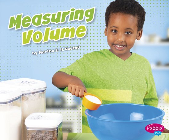 Measuring Masters - Measuring Volume - cover