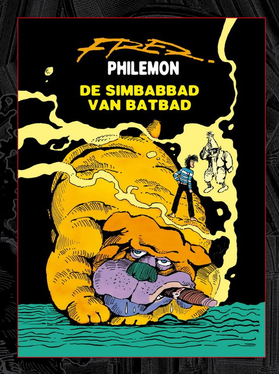 Philemon 07 Simbabbad van Batbad