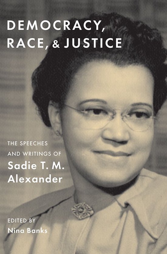 Democracy, Race, and Justice - cover