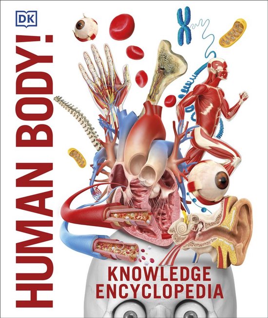 DK Knowledge Encyclopedias - Knowledge Encyclopedia Human Bo ... - cover