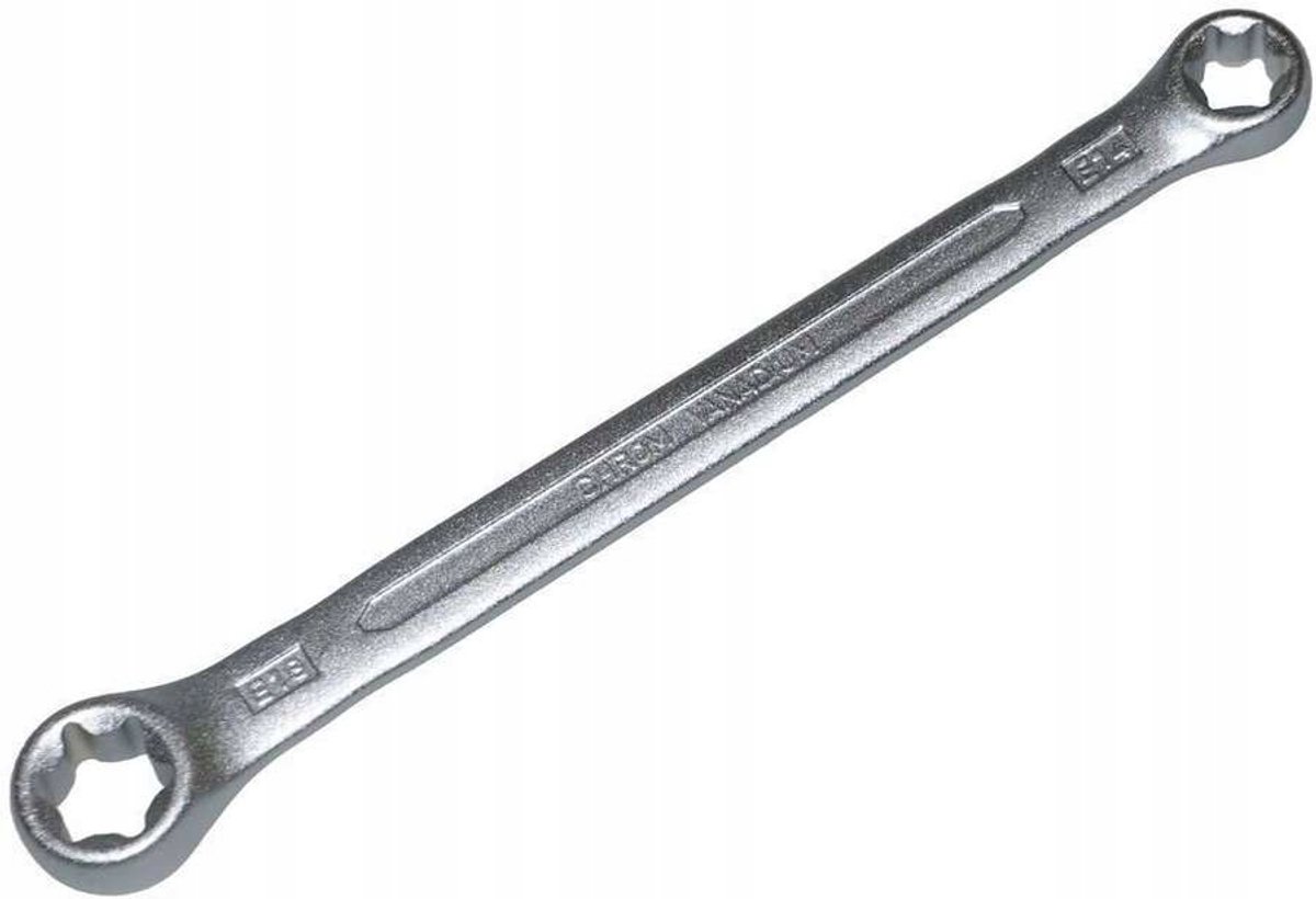 Condor Torx-ringratelsleutel E16x22, 202 mm, chroom-vanadiumstaal