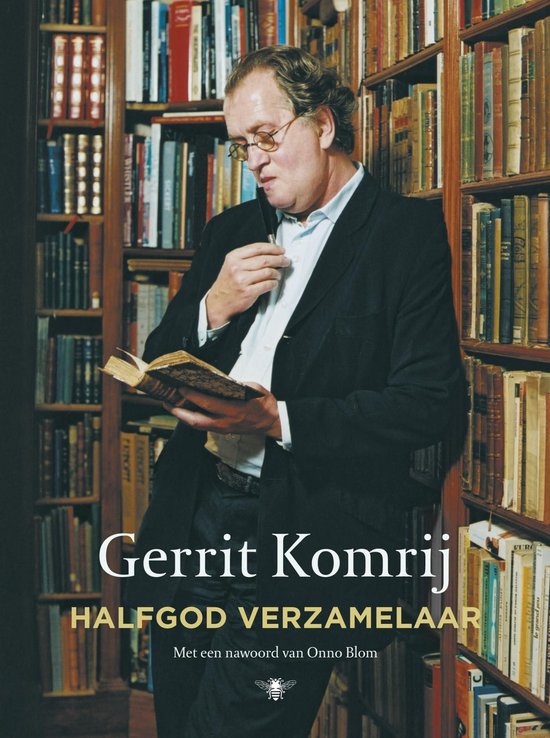 Halfgod verzamelaar - cover
