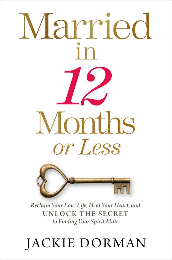 Married in 12 Months or Less - cover