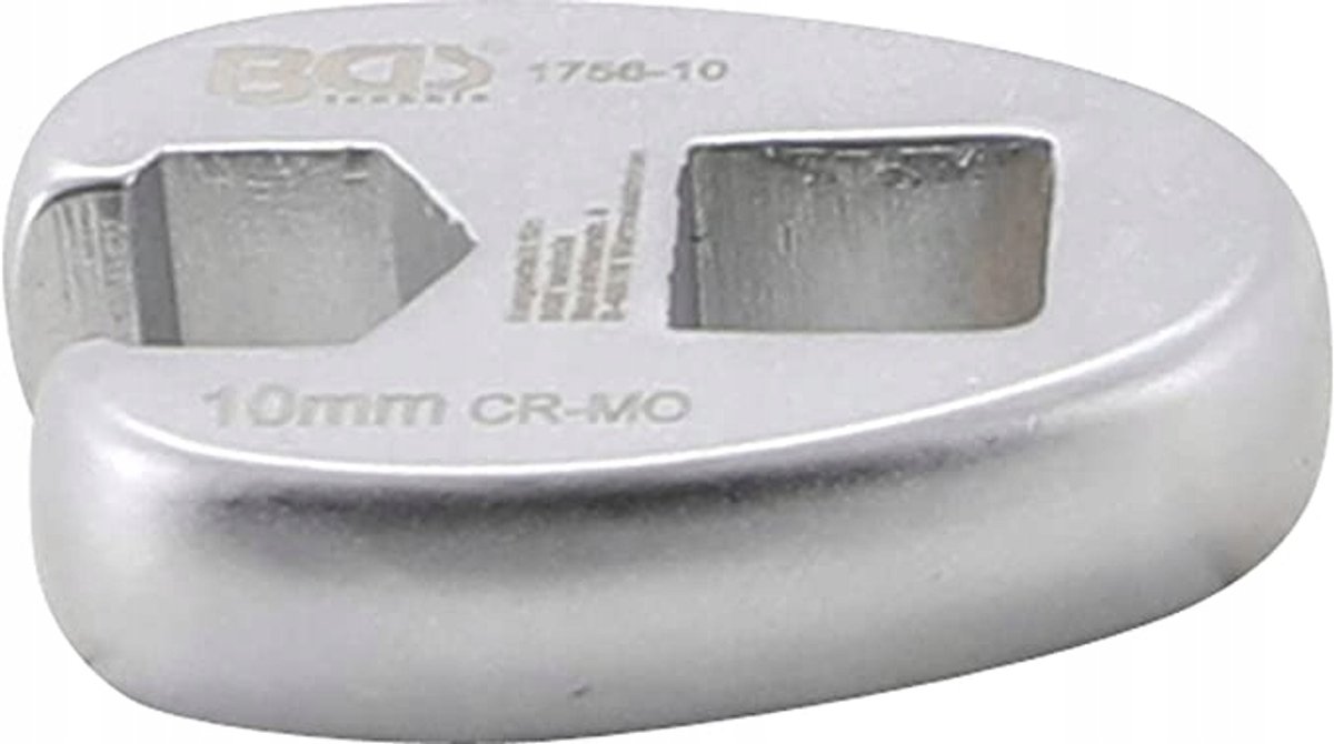 BGS Ringsleutel 3/8" 10 mm Chroom-Vanadium Mat