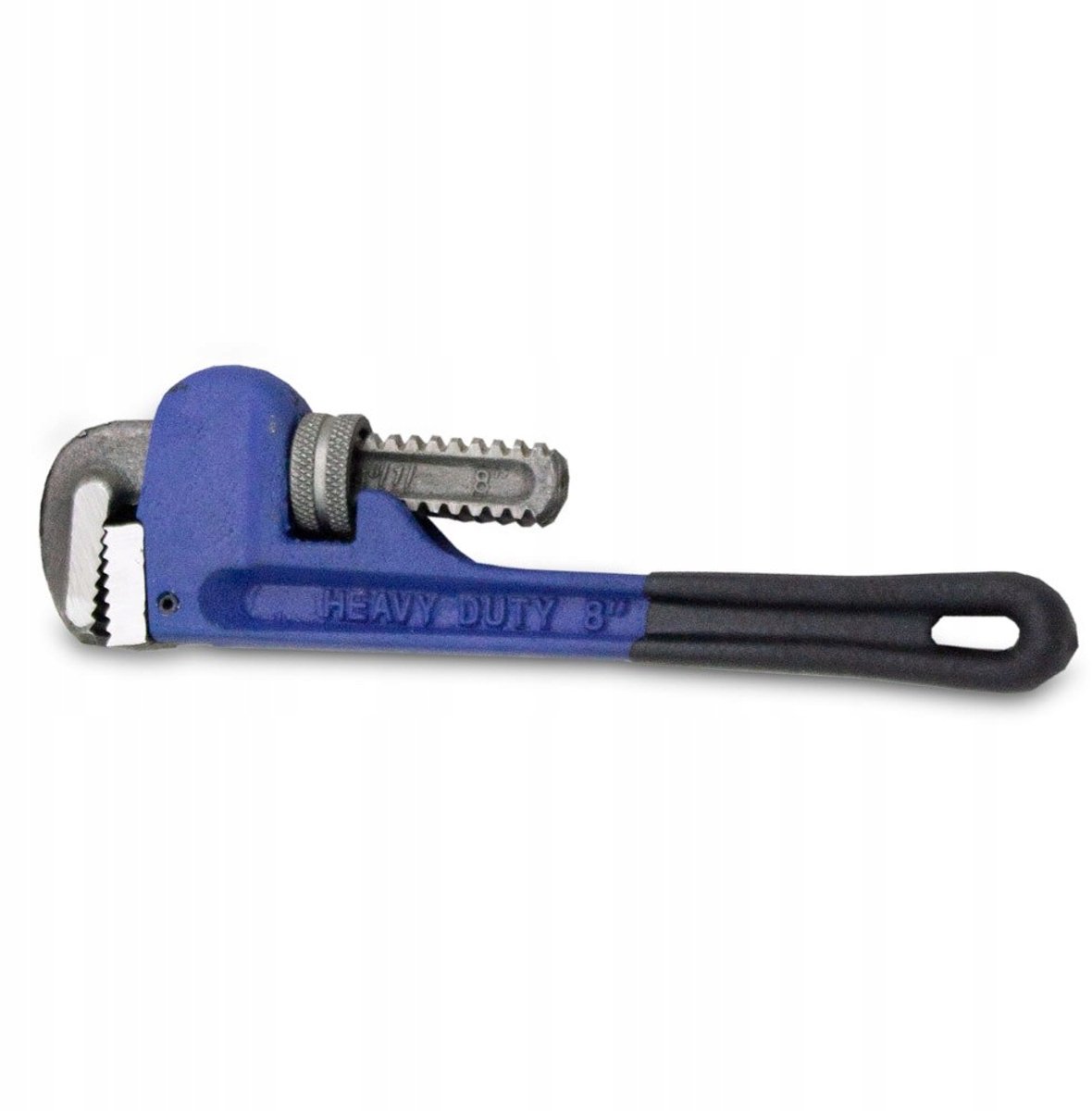Verstelbare pijptang 8 inch - Sterk & Duurzaam