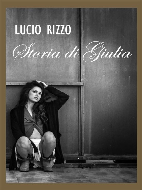 Storia di Giulia - cover