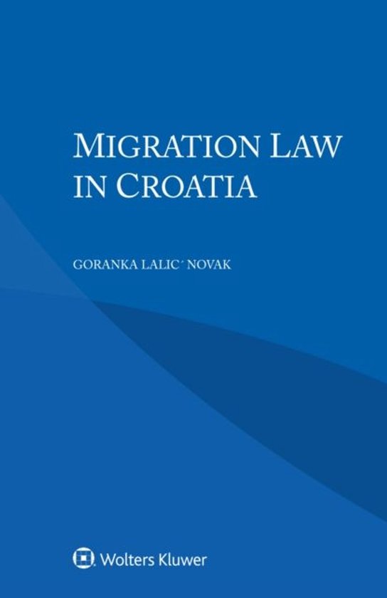 Migration Law in Croatia - cover
