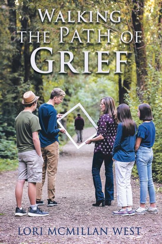 Walking the Path of Grief - cover