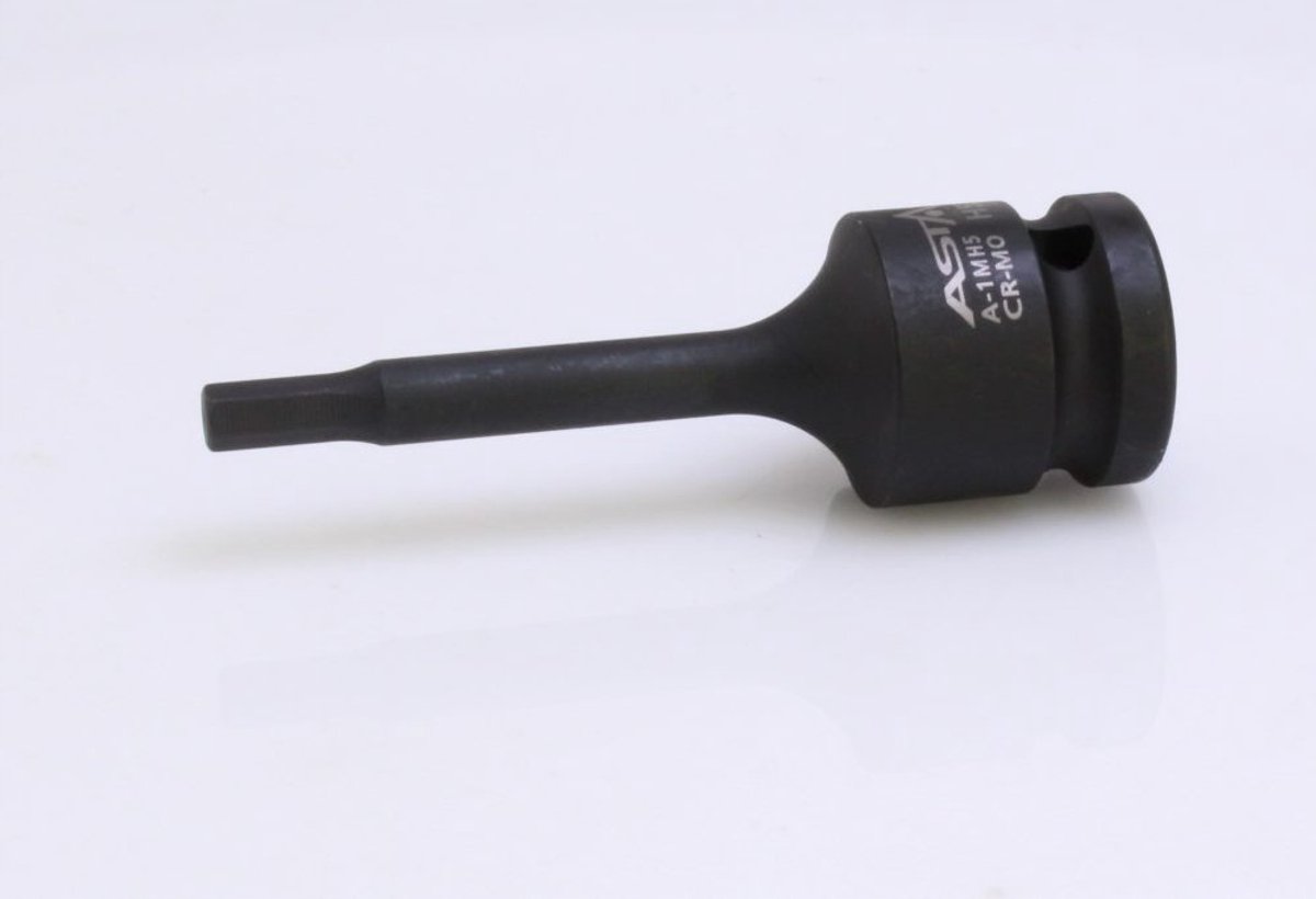 Asta Slagdoppen 1/2" Hex 5mm - A-1MH5