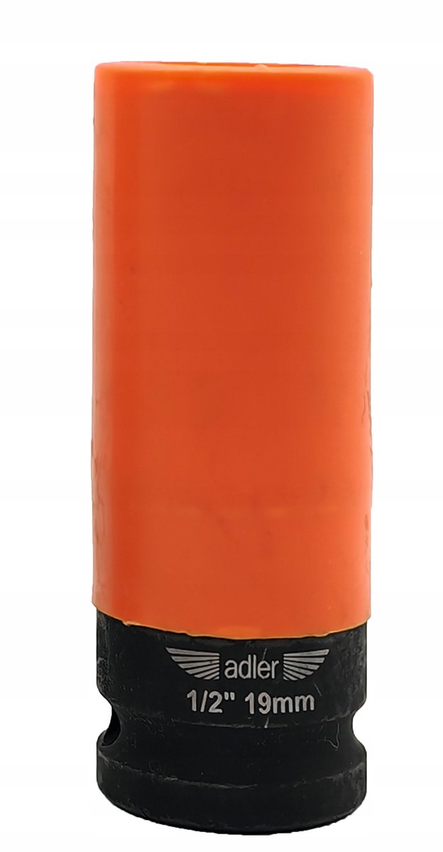 Adler Slagdoppen voor Velgen 1/2" 19mm Cr-Mo