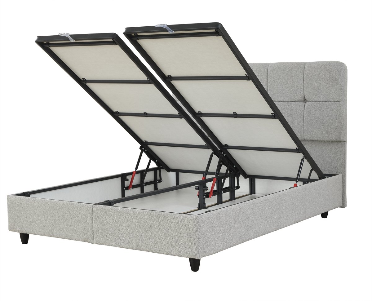 BSS Bedding Begonya - Complete Boxspring - Boxspring 160x200 thumbnail 2