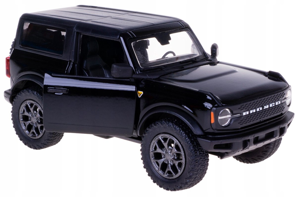 Ford Bronco 2022 Metaal Modlato 1:34 KINSMART Zwar