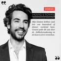 Portrait de Hovig Etoyan, Ambassadeur Professionnel Mondial Kérastase, en costume.