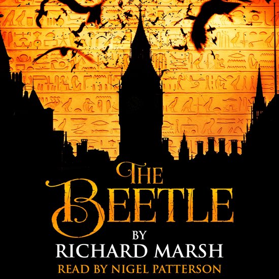 The Beetle - cover