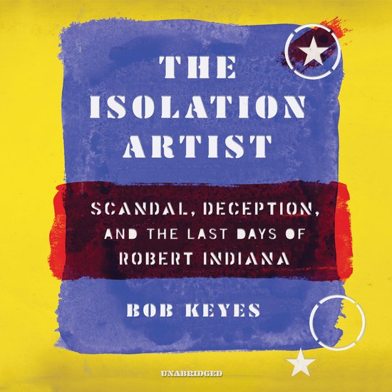 The Isolation Artist - cover