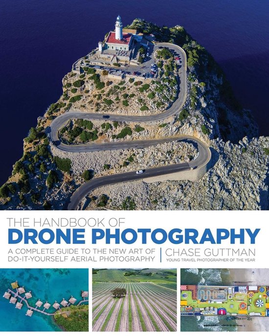The Handbook of Drone Photography - cover