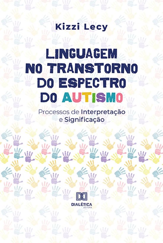Linguagem no Transtorno do Espectro do Autismo - cover