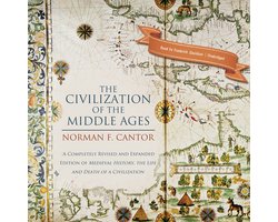 Omslag van The Civilization of the Middle Ages
