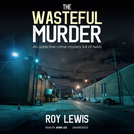 The Wasteful Murder - cover