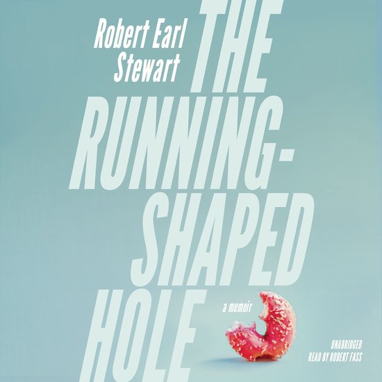 The Running-Shaped Hole - cover