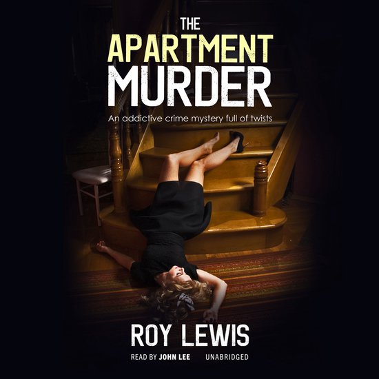 The Apartment Murder - cover
