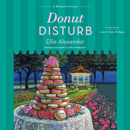 Donut Disturb - cover