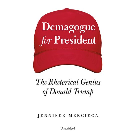 Demagogue for President - cover