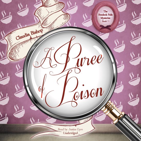 A Puree of Poison - cover