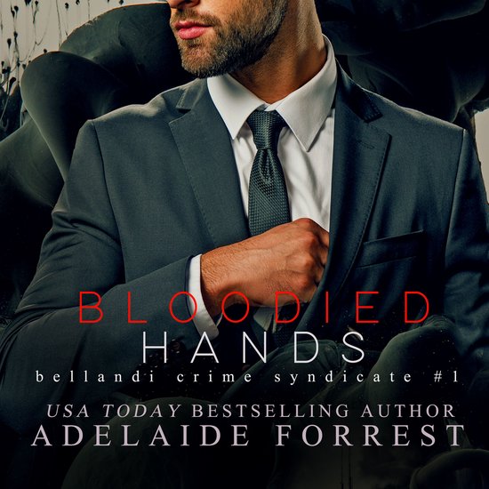 Bloodied Hands - cover