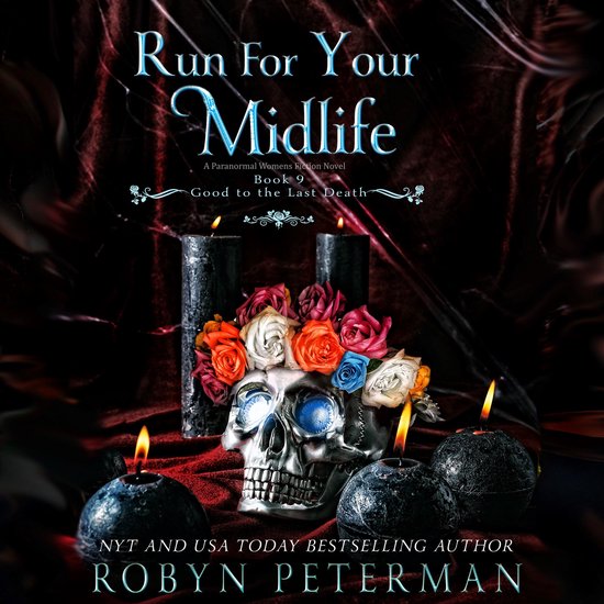 Run for Your Midlife - cover