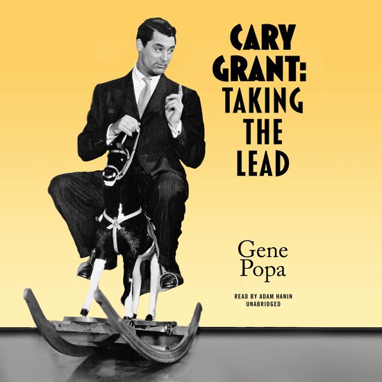 Cary Grant - cover