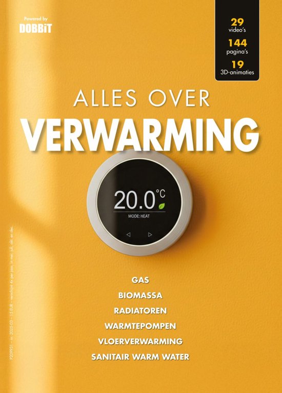Dobbit Magbook - Alles over verwarming