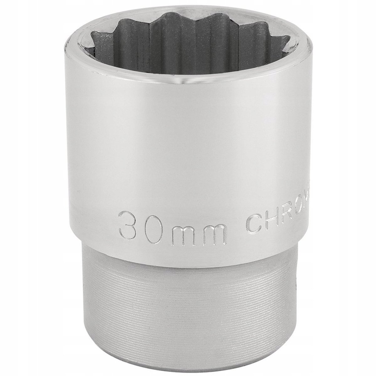Draper 42 mm 3/4" 12-zijdige dopsleutel, chroom-vanadiumstaal