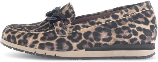 Chaussures à enfiler pour femme Gabor - beige