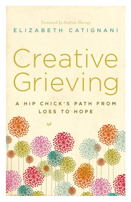 Creative Grieving - cover