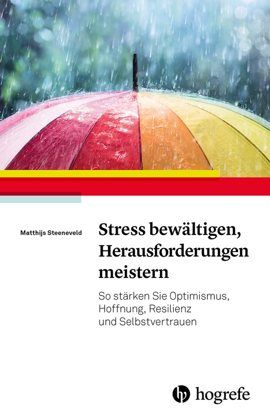 Stress bewältigen, Herausforderungen meistern - cover