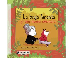 La bruja Amanita y una nueva aventura