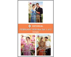 Harlequin Historical - February 2026 - Box Set 1 of 2