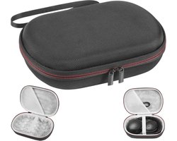Koptelefoon Case - Harde Beschermhoes - On-Ear/Over-Ear - Voor De Meeste Merken/Bluetooth/Hifi/Bedrade Hoofdtelefoon/Gaming-Headset - Koptelefoon Hoesje - Beschermhoes - Draagtas - Waterbestendig - Stootvast - Oortjes Opberg Hoesje - Hoge Kwaliteit!