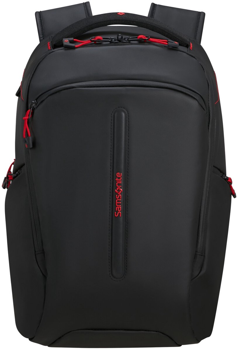 Samsonite Rugzak - Ecodiver Underseat backpack 25x40x20cm Ryanair conform - Black - 0.8 kg – foto 7