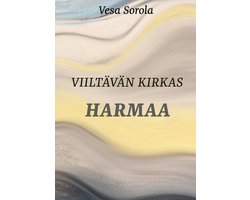 Viiltävän kirkas harmaa