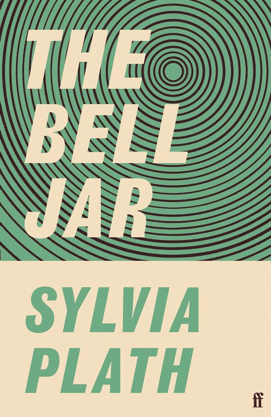 The Bell Jar - cover