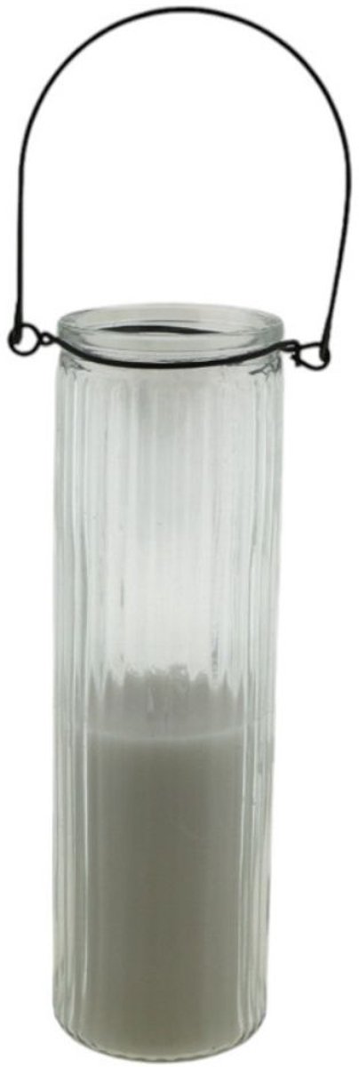 Home Society Candle Tube Dirk Off White