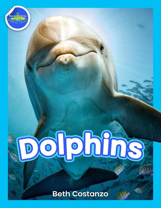 Dolphins! - cover