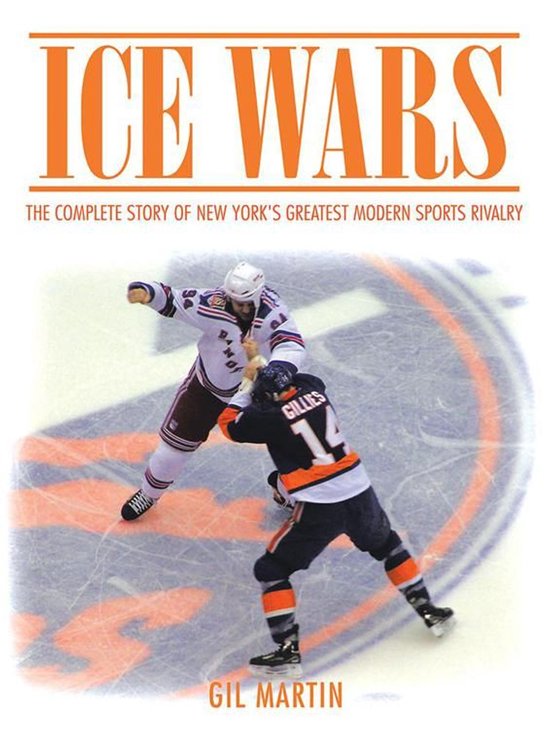 Ice Wars - cover