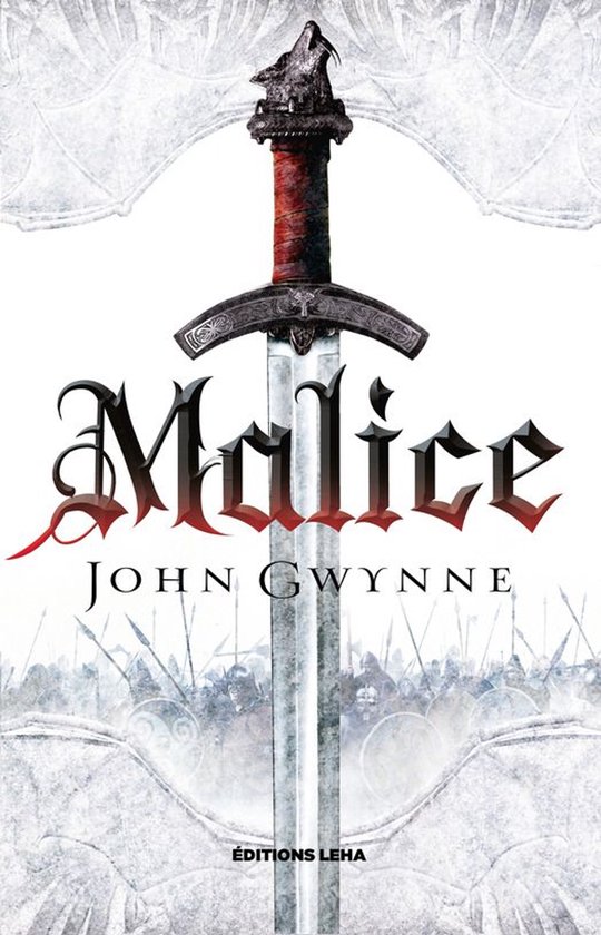 Le Livre des Terres Bannies 1 - Malice - cover