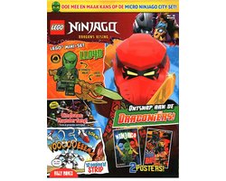 LEGO Ninjago Magazine - 06 2025