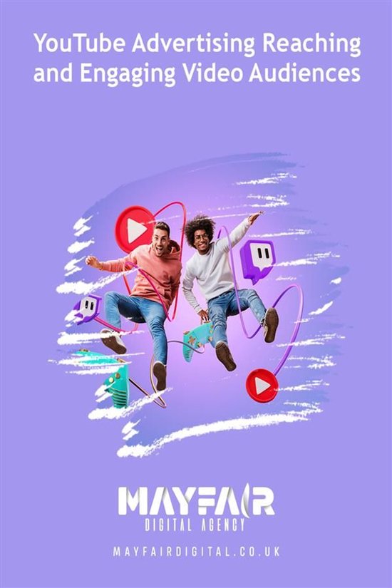 YouTube Advertising: Reaching and Engaging Video Audiences - cover