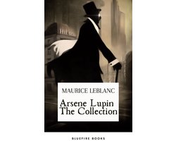 Arsene Lupin The Collection